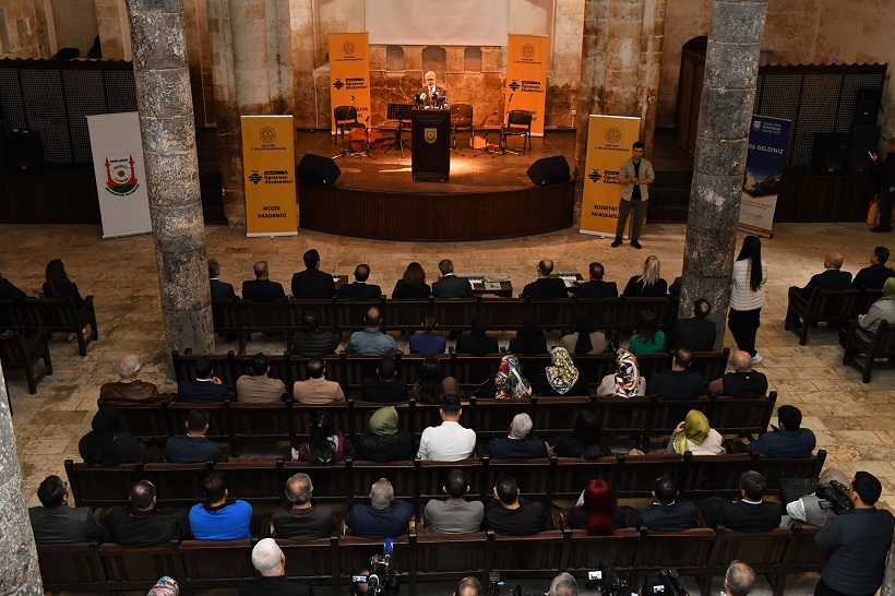 Öğretmen Akademileri Programı Şanlıurfa'da Başladı