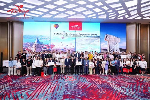 Şanlıurfa, Çin'de Tanıtıldı